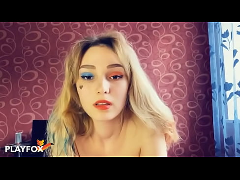 ❤️ Maagilised virtuaalreaalsuse prillid andsid mulle seksi Harley Quinniga ❌ Anaal porno at et.ladyxxxporno.ru ❌❤